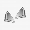 Bonamici Racing Aluminium Mirror Block-offs for the Yamaha YZF-R7 Bonamici Racing Aluminium Mirror Block-offs for the Yamaha YZF-R7
